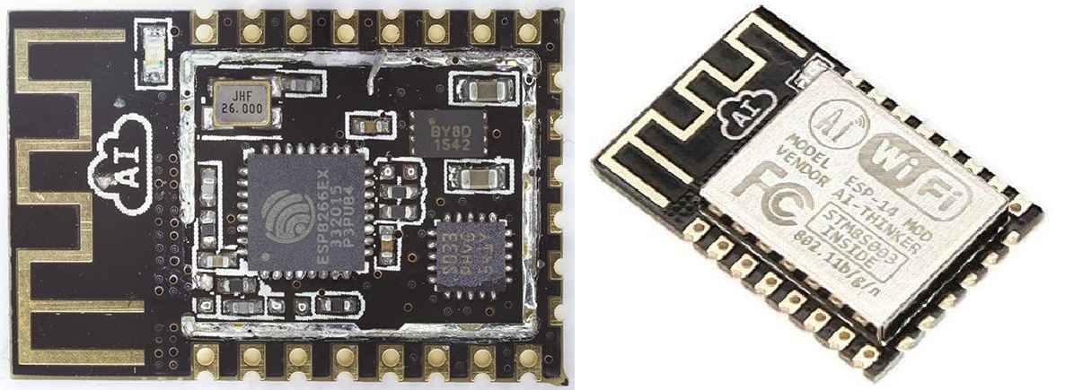 ماژول وایفای ESP-14