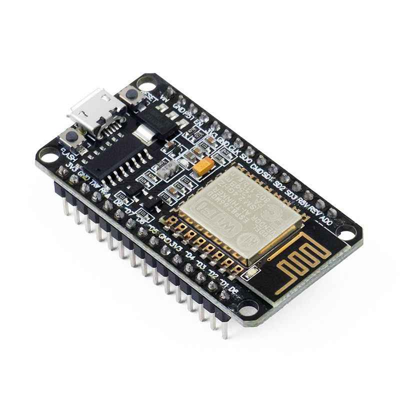 برد توسعه وایفای NodeMCU