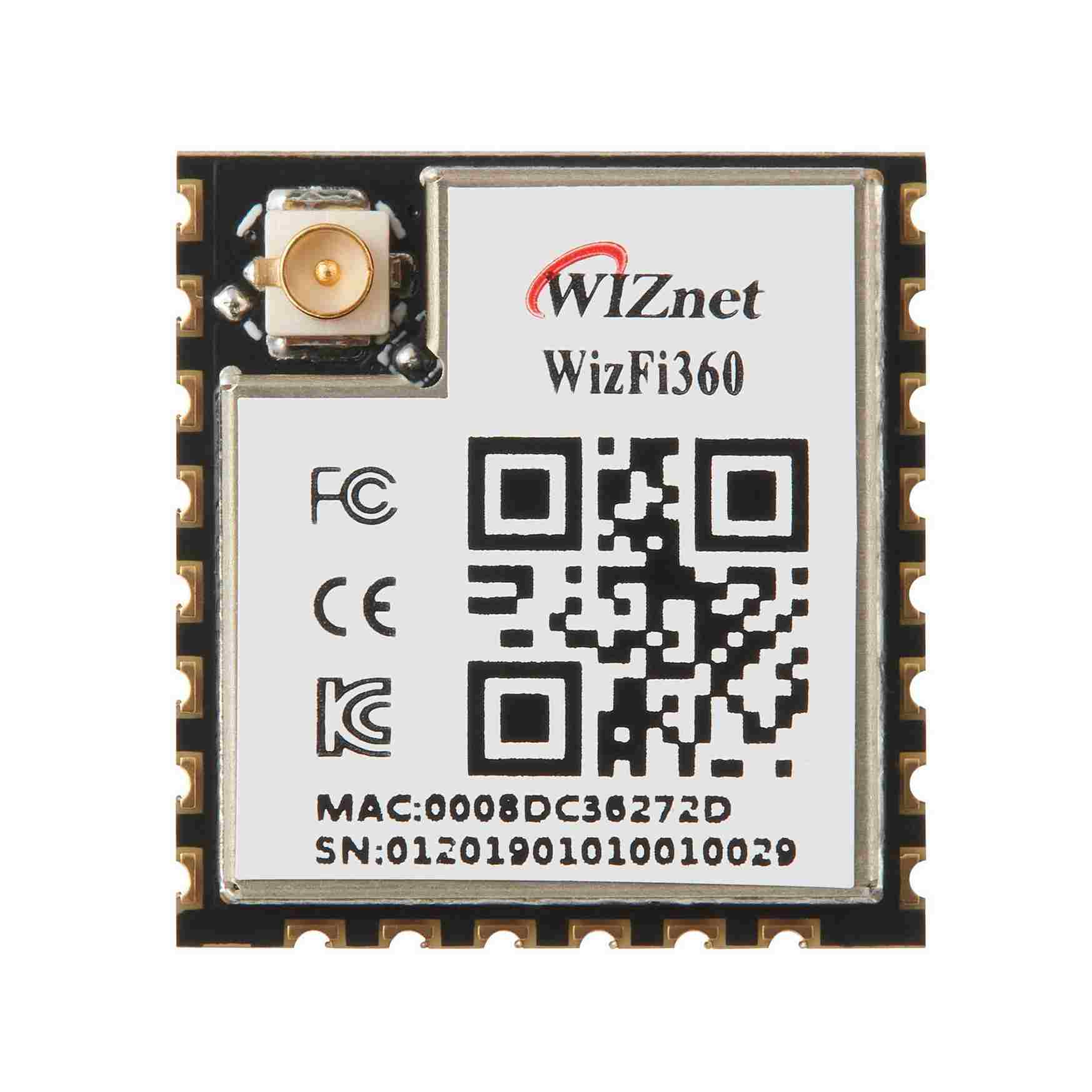 ماژول وایفای WizFi360